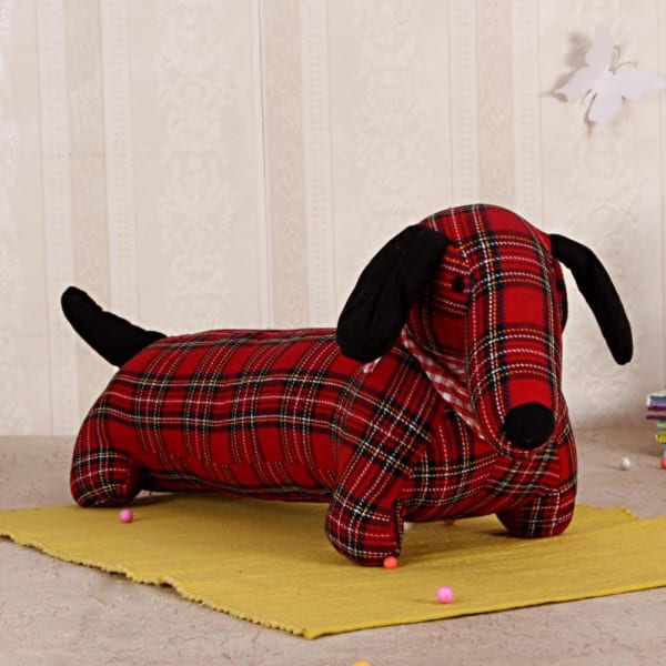 sausage dog soft toys