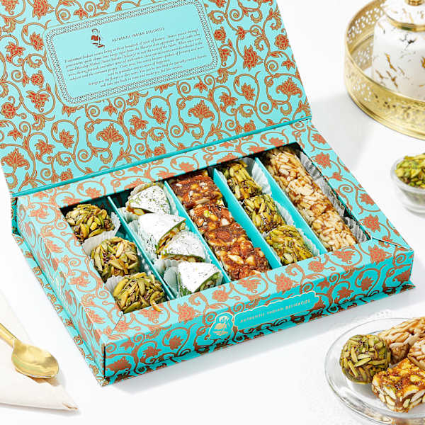 Scrumptious Dry Fruit Sweets