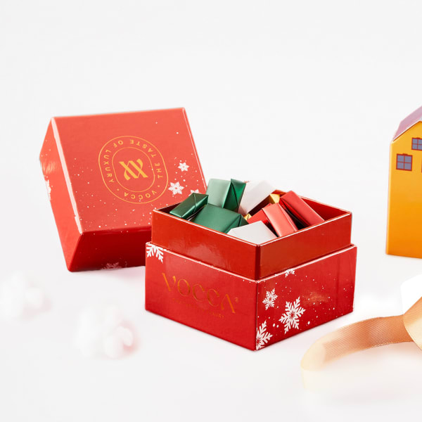 Scrumptious Praline Assortment Box - 22 Pcs