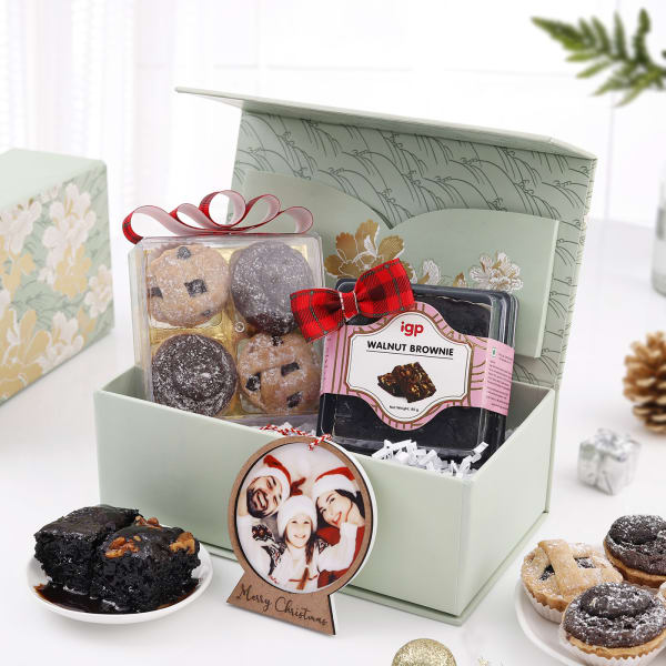 Season's Gourmet Treasures - Personalized