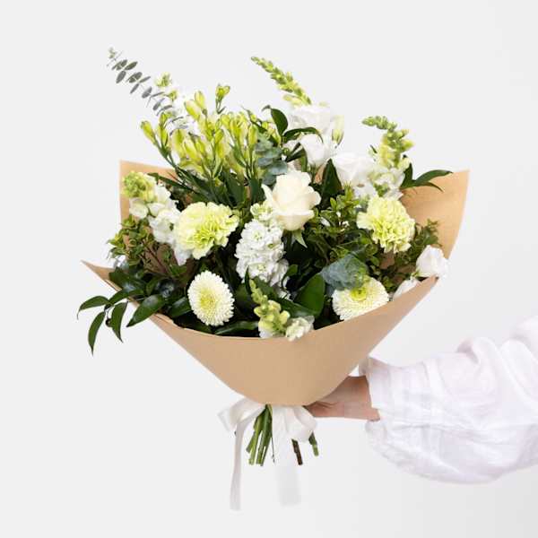 Seasonal Neutral Bouquet