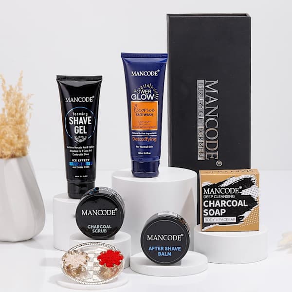 Self-Care Love Bhai Dooj Gift Set