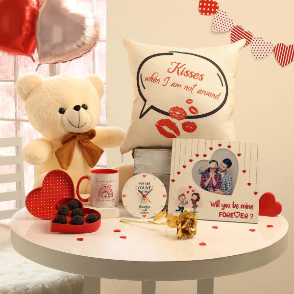 Serenade Personalized Gift Hamper