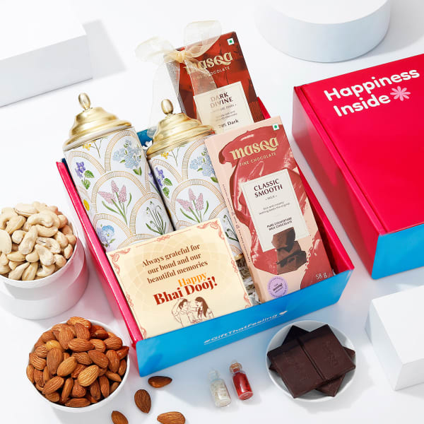 Serene Bhai Dooj Celebration Hamper