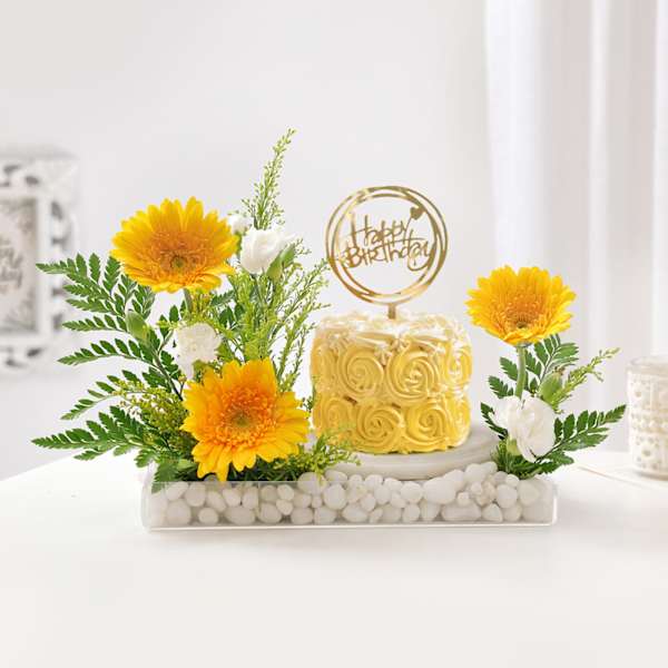 Serene Sunshine