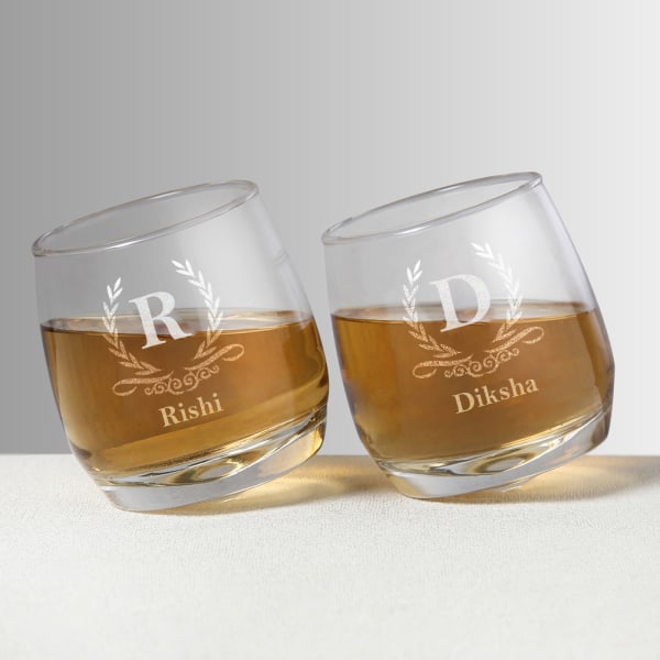 Set Of 2 Personalized Classic Spinning Whiskey Glasses Gift Send Home And Living Gifts M11079976 Igp Com - Personalized Crystal Whiskey Glasses Set Of 2 Personalized Classic Spinning Whiskey Glasses Gift Send Home And Living Gifts M11079976 Igp Com - Personalized Crystal Whiskey Glasses