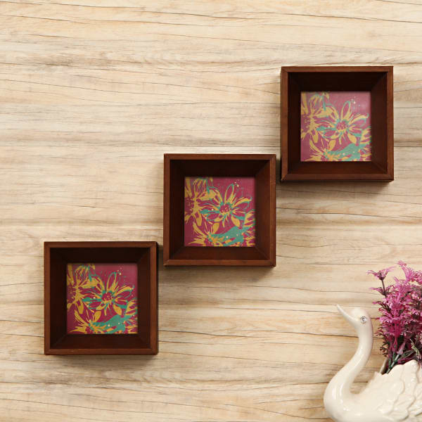 wooden picture frames online