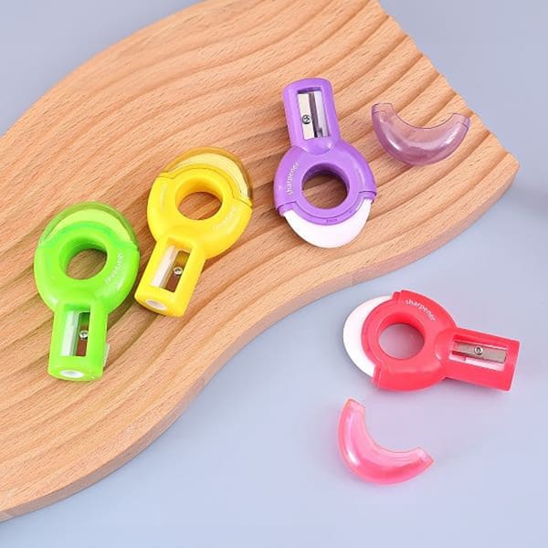 Buy/Send Sharpener With Eraser Magnifier Assorted Single Piece Online