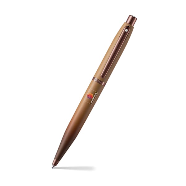 Sheaffer Coffee Edition Ballpoint Pen - Matt Brown