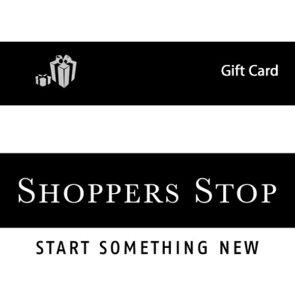 Shopper Stop Gift Card Rs.5000