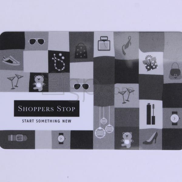 Shoppers Stop Gift Card - Rs. 1000