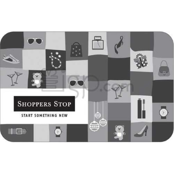 Amazonin Shoppers Stop  Digital Voucher Gift Cards