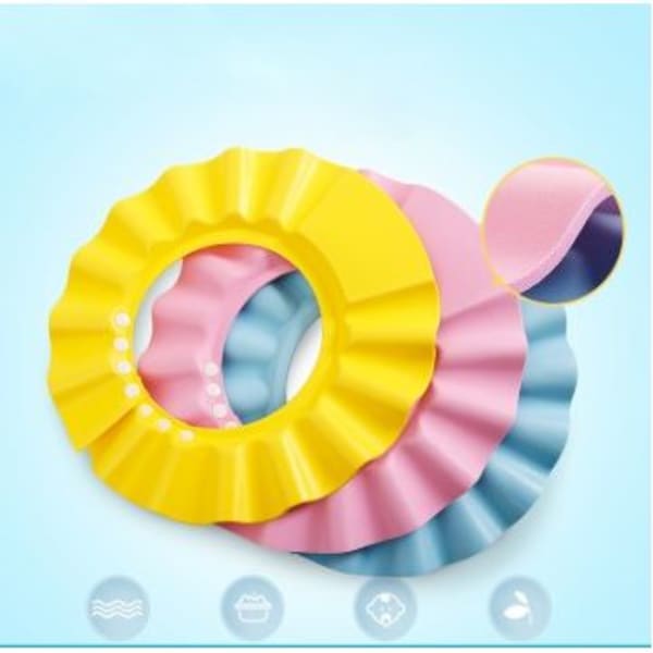 Shower Cap - Baby - Single Piece