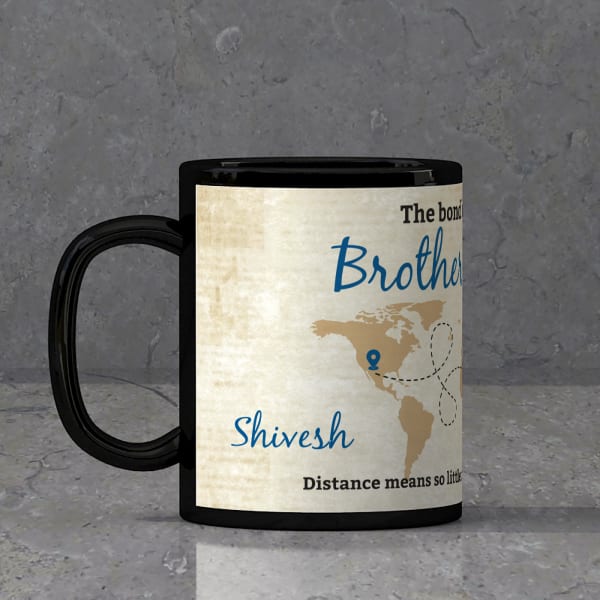 Sibling Love Personalized Mug