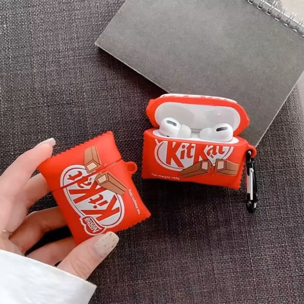 Apple AirPodsPro第一世代 KitKatデザインケース付き Amazon.co.jp: 【Airpods第1/2世代・Airpods pro・Airpods第3