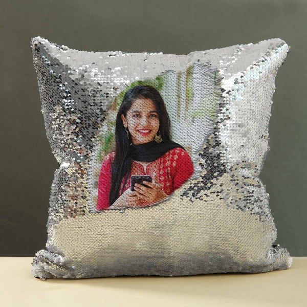 sequence picture pillow