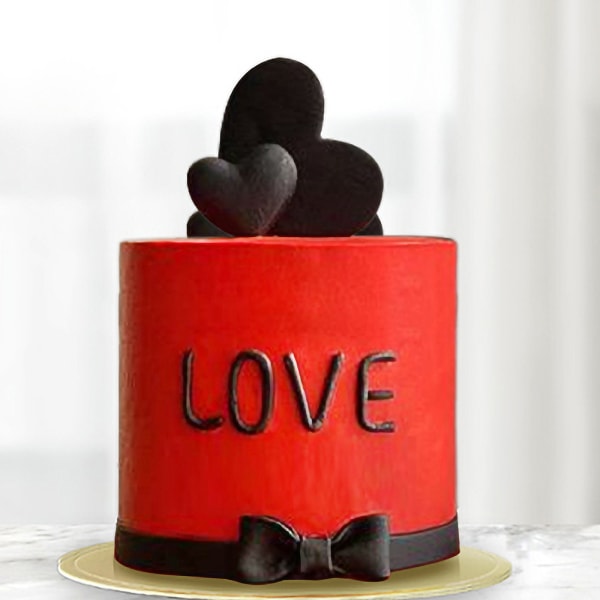 Sincere Love Mono Cake