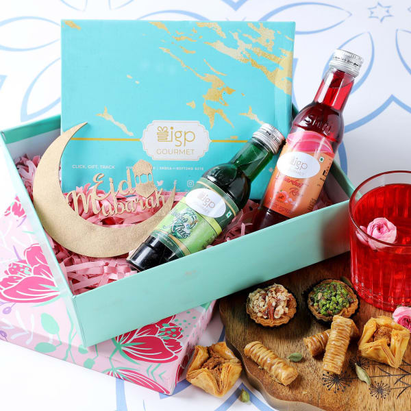 Sips And Bites Eid Gift Box