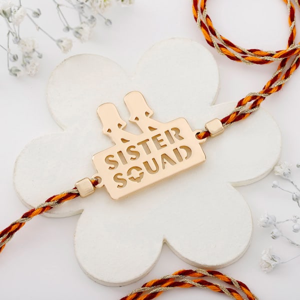 Sister Squad Rakhi