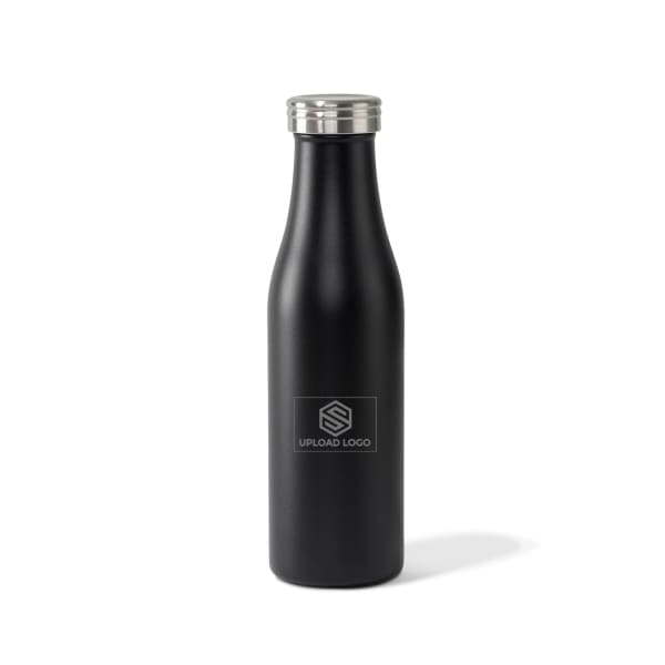 Sleek Black Bottle (300ml)