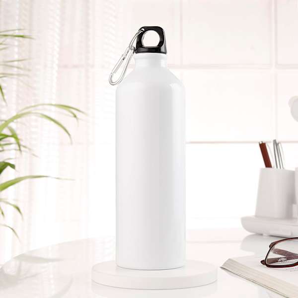 Sleek Stainless Steel Bottle