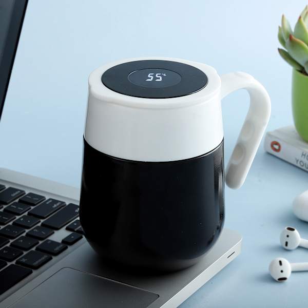 Smart Temperature Display Mug