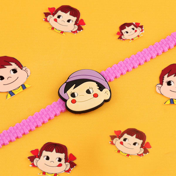 Smiling Face Band for Kids