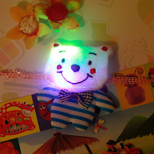 teddy light