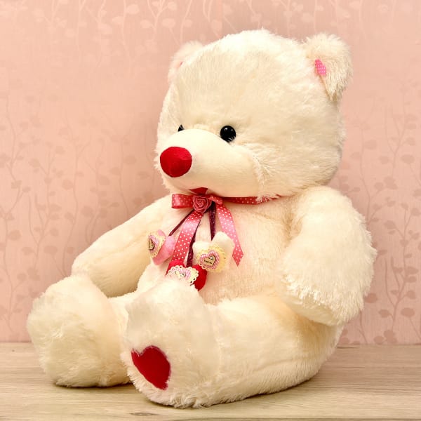 cute soft teddy bear