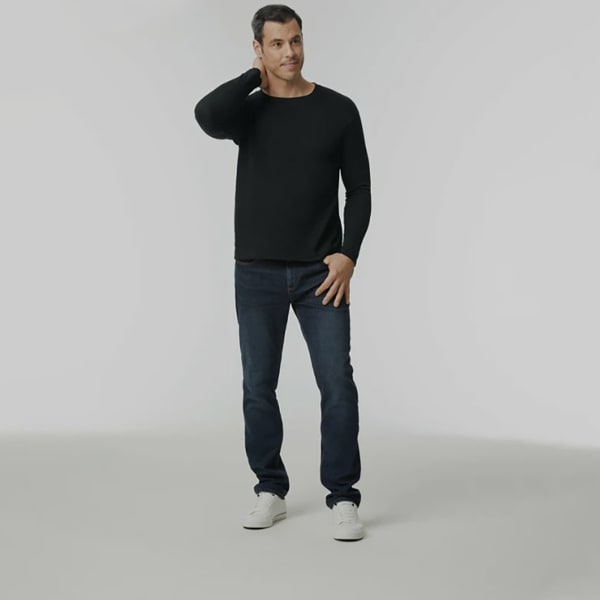 Softstyle midweight full sleeve Tshirt