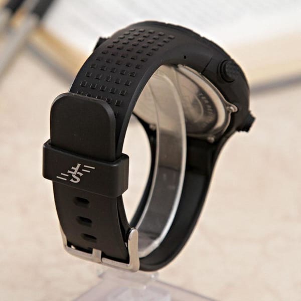 how to set sonata digital watch time