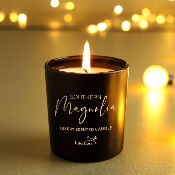 Buy/Send Southern Magnolia Candle Online | IGP | JVS1274419