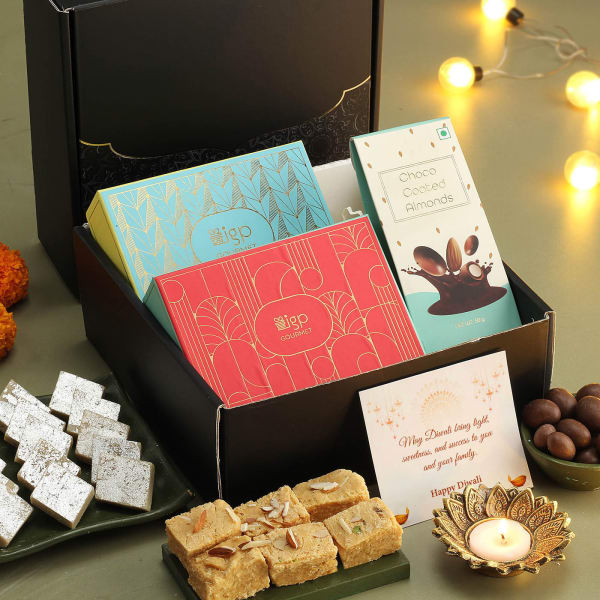 Sparkling Diwali Gift Box