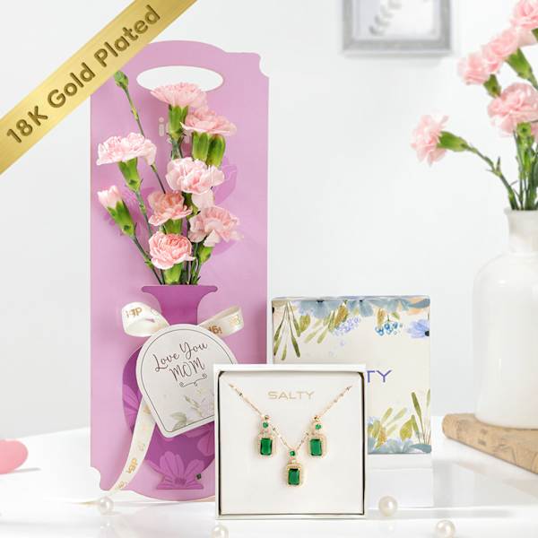 Sparkling Mother's Day Combo
