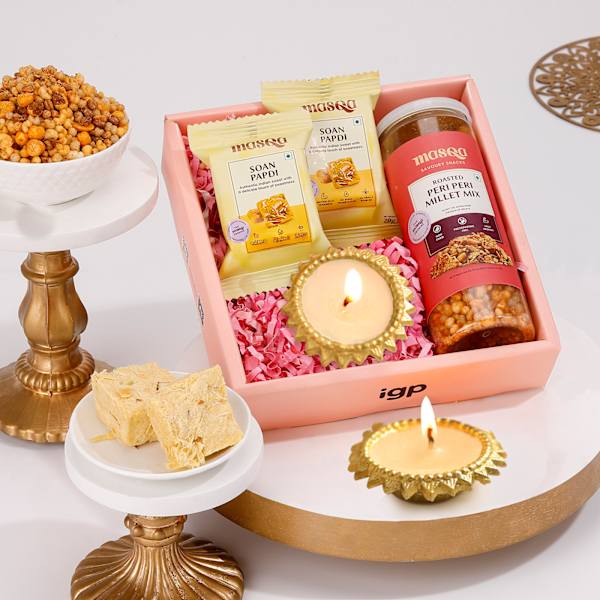 Sparkling Traditions Diwali Hamper