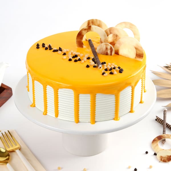 Order Special Butterscotch Cake 1 Kg Online at Best Price