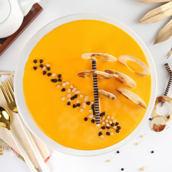 Order Special Butterscotch Cake 1 Kg Online at Best Price