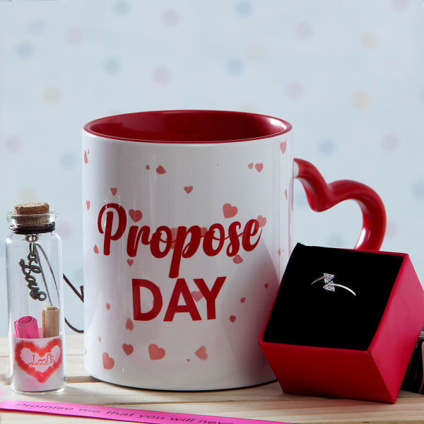 Special Love Combo for Propose Day 