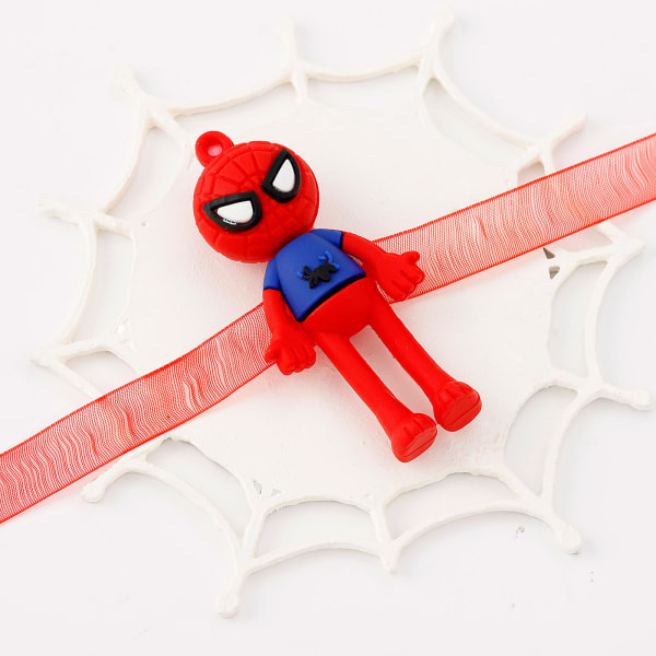 Spiderman Rakhi For Kids