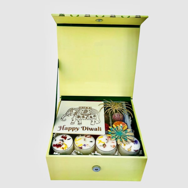 Spirit of Diwali Gift Box