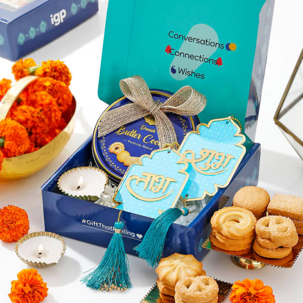 Spiritual Shubh Labh Diwali Hamper