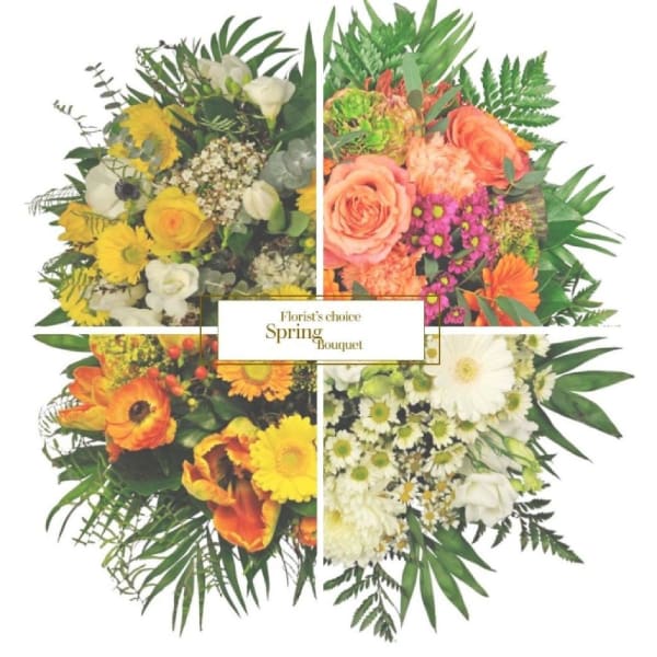 Buy/Send Spring Seasonal Bouquet Online IGP NID1311926
