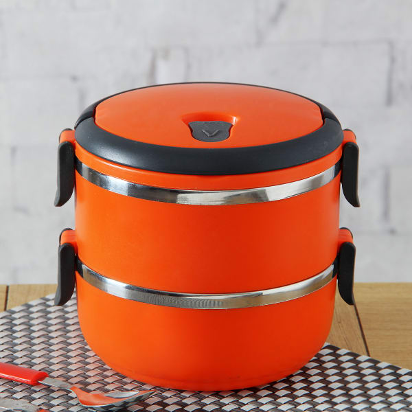 Stainless Steel Lunch Box