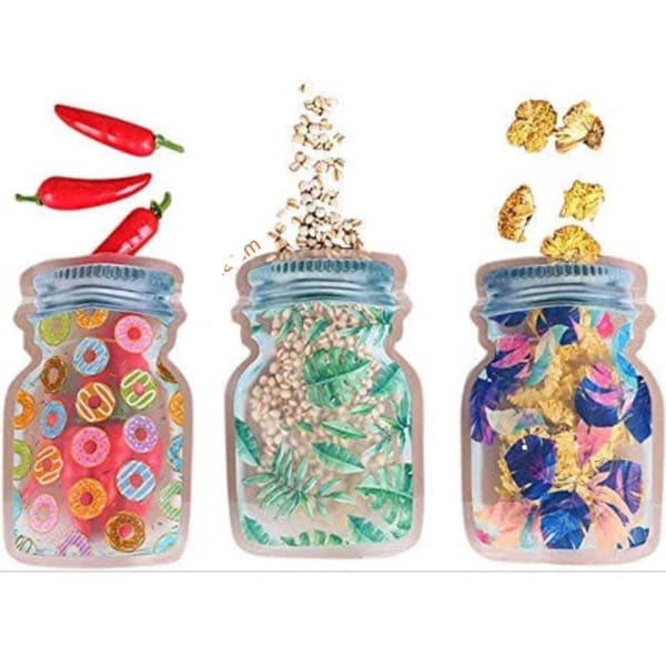 Buy/Send Storage Bag Jar Shaped Assorted Single Piece Online IGP