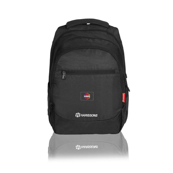 Stud Laptop Backpack - Customized With Logo