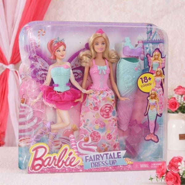 barbie gifts