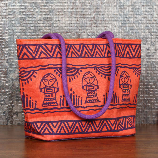 stylish jute bags online