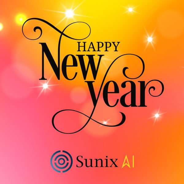 Sunix AI New Year Hamper
