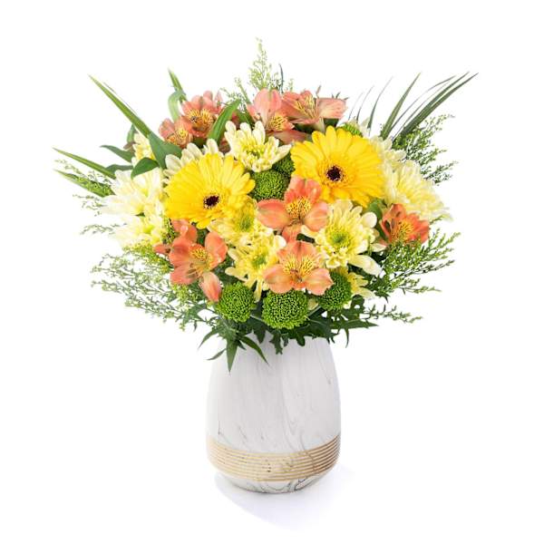 Sunshine Serenade Floral Arrangement