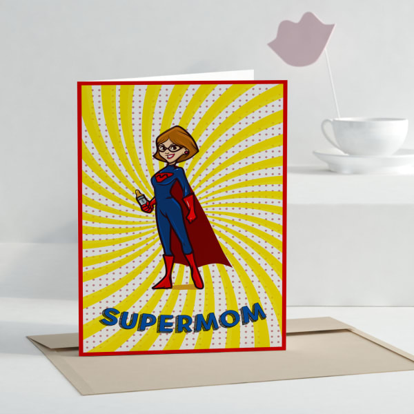 super mom card super mom card